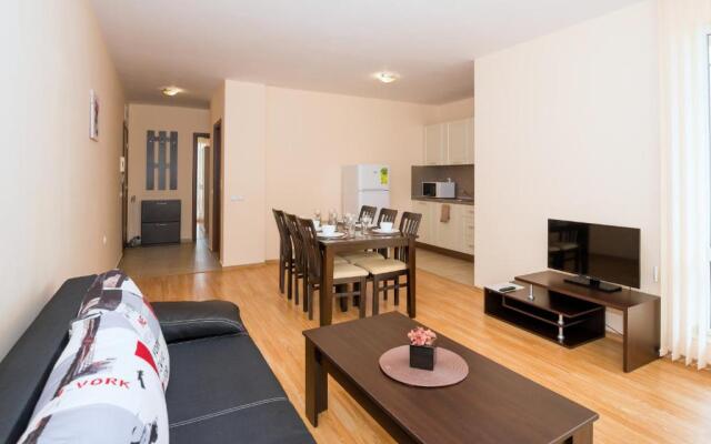 Oxygen Apartments