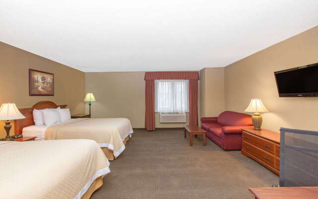 Days Inn by Wyndham Salina I-70