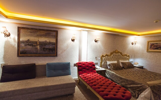 Hotel Aslan Istanbul