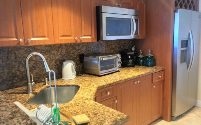 Soleil Apartments at Castle Beach Club