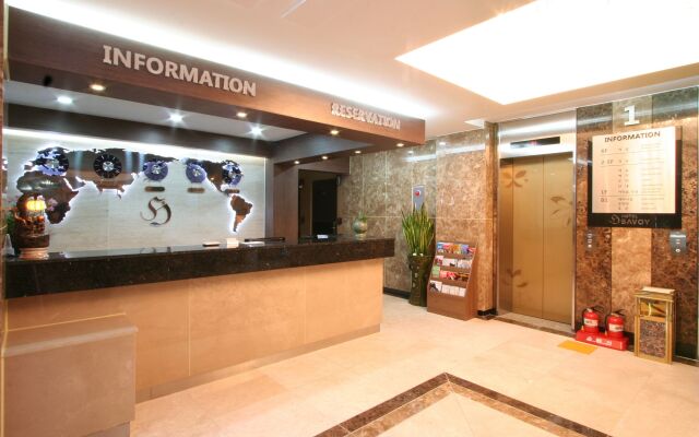 Incheon Prince Tourist Hotel