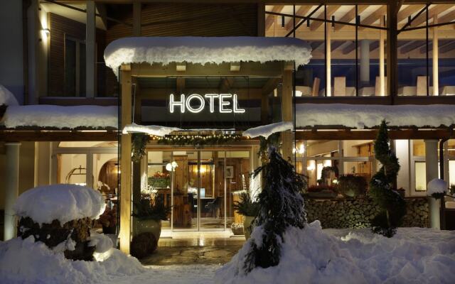 Boutique Hotel and Chalets Salvadori