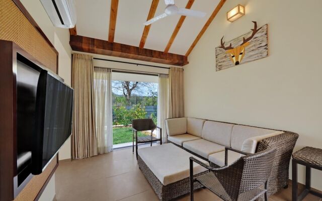 The Fern Sattva Resort - Polo Forest