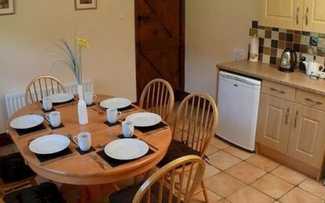 Stowhouse Farm Cottages