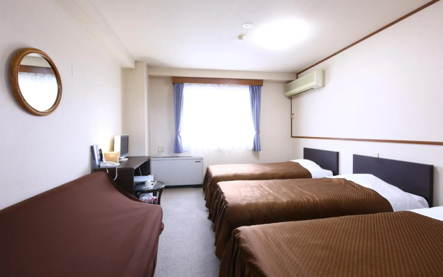 Hotel Sunplaza Tsugaike