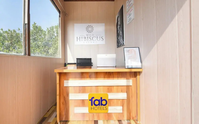 Fabhotel Wild Hibiscus Resort
