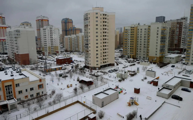 Home hotel 96 on Shchorsa street 103