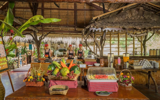 River Kwai Jungle Rafts