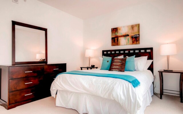 Global Luxury Suites in Downtown San Ramon