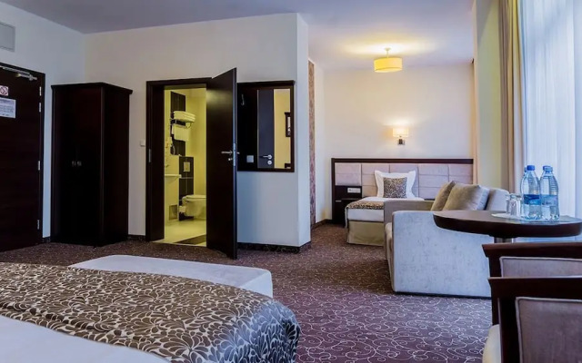 Zamek Gniew - Hotel Rycerski