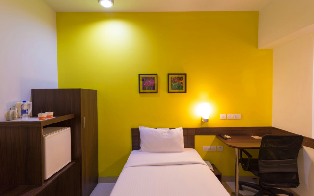 Ginger Trivandrum – Guest Rooms – Thiruvananthapuram