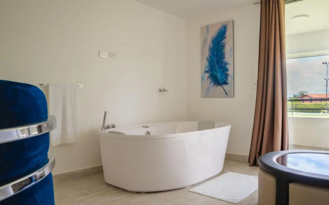 Hotel Palo Grande CF Pereira