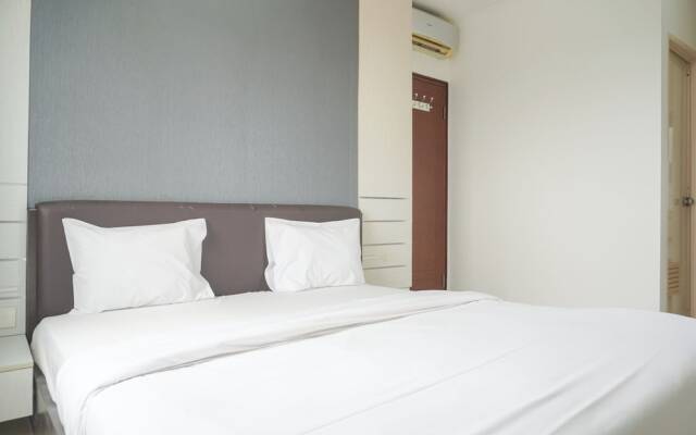 Great Choice And Restful 3Br Marina Ancol Apartment