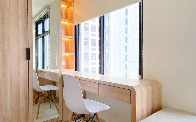 Cozy Studio Room Apartment At Pollux Chadstone