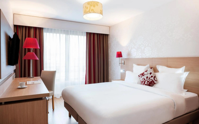 Residhome Aparthotel Paris Evry