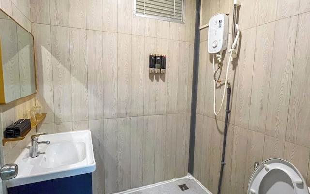 Titiwangsa Cabin Retreats by uBook