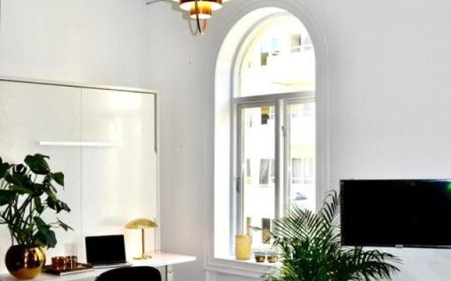 New high standard Studio next to the Royal Castle/Harbor in Oslo