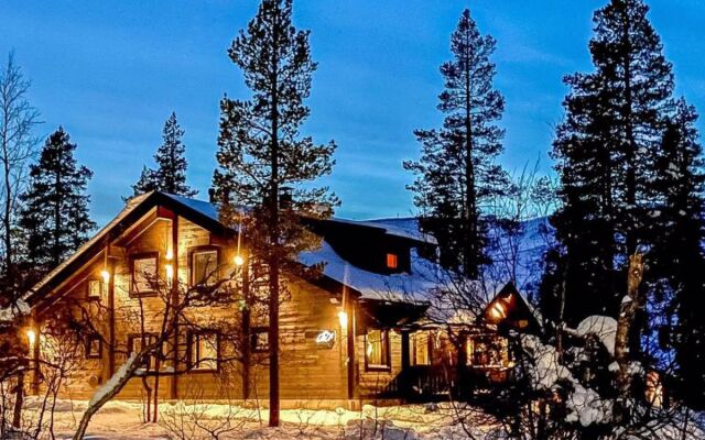 Holiday Home Utsunusko a