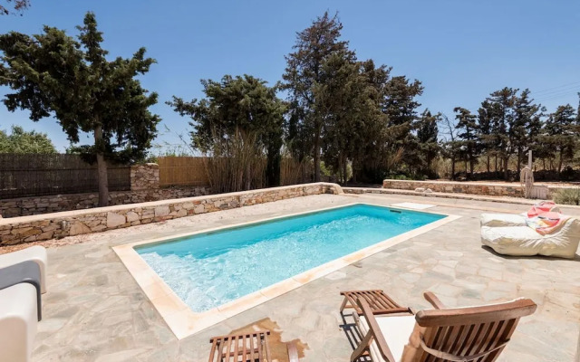 Sun Drop I With Private Pool Drios Beach Paros