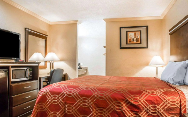 Rodeway Inn Lemon Grove San Diego East