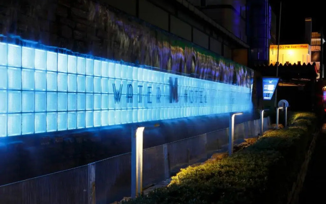Iwatsuki Waterhotel Mw - Adult Only