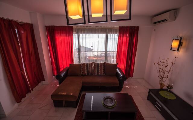 SnS Apartament in Villa Sophia
