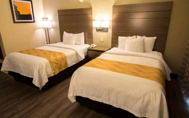 Quality Inn And Suites