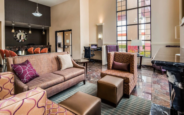 Americas Best Value Inn Monroe