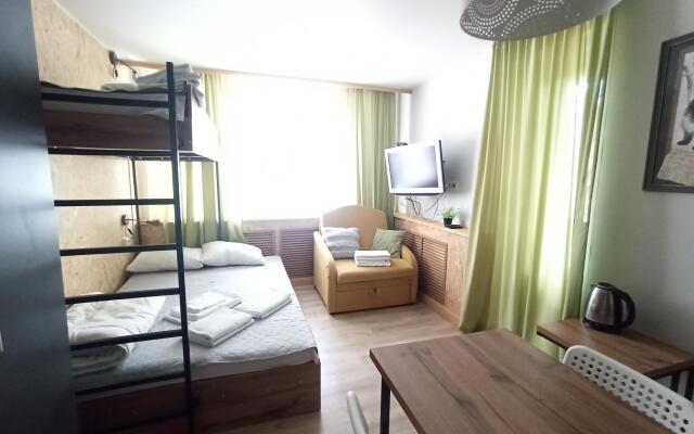 Easy Studio на улице Пушкинская