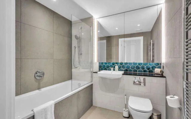 Wembley Park Apartments By Mysquare