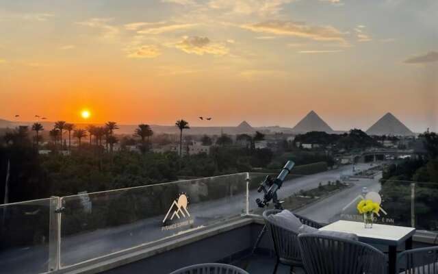 Pyramids Sunrise Inn