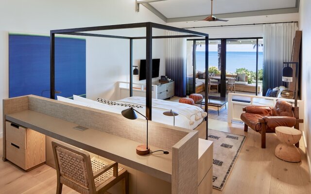 Ocean Bungalows at Turtle Bay Resort