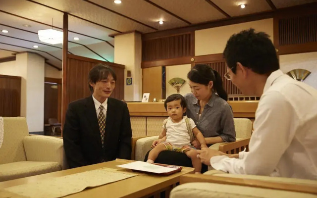 Yudaonsen Ubl Hotel Matsumasa