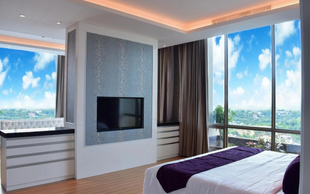 Platinum Balikpapan Hotel & Convention Hall – Guest Rooms – Balikpapan