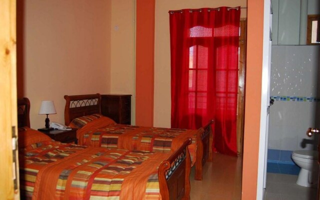 Hotel Taghrast