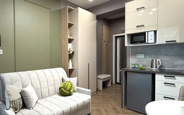 Апартаменты Норд Апарт на ул. Металлургов, д. 11А