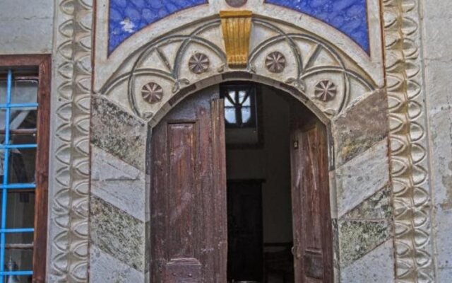 Boutique Hotel Villa Columba