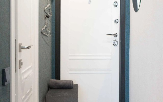 Rasko Design Home на улице 4-я Железнодорожная