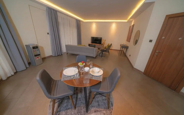 Elsie Ridge Apartments by Trianum