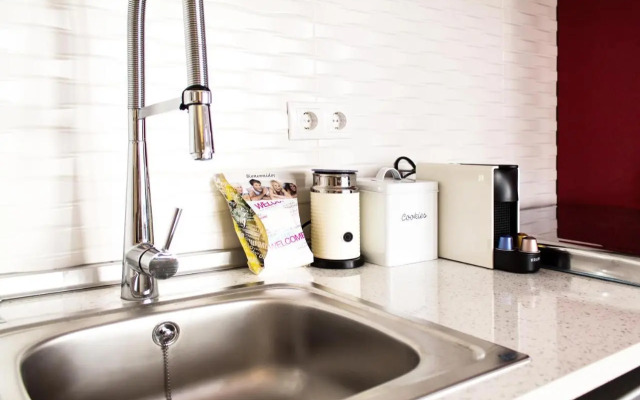 Apartamento con vistas en centro histórico