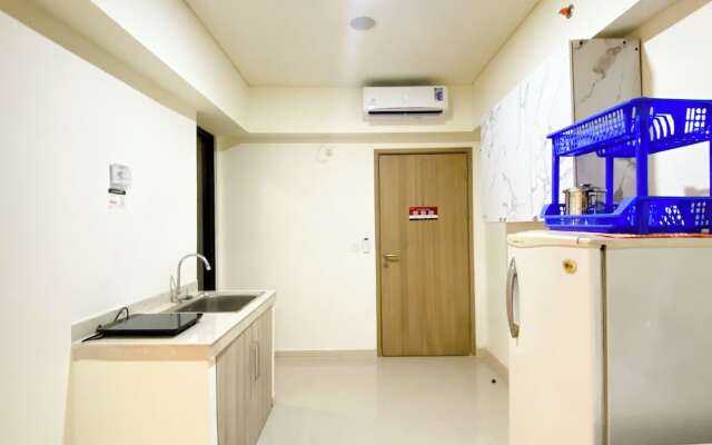 Nice And Simply 2Br At Meikarta Apartment