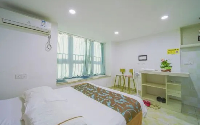 Fuzhou South Railway Station Good Affordable Apartment – Guest Rooms – Fuzhou
