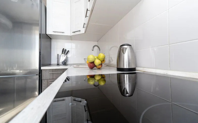 Апартаменты Апельсин на улице А. Покрышкина, д. 25А, корп.2