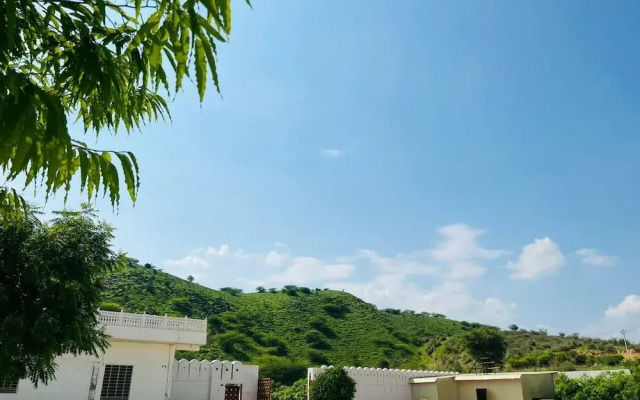 Roop Garh Palace