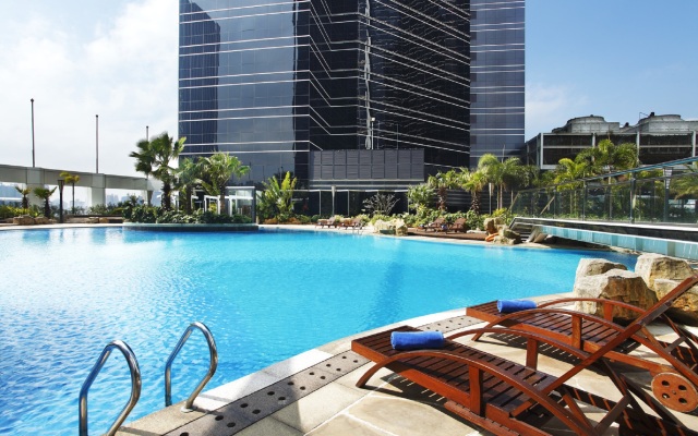 Sheraton Shenzhen Futian Hotel