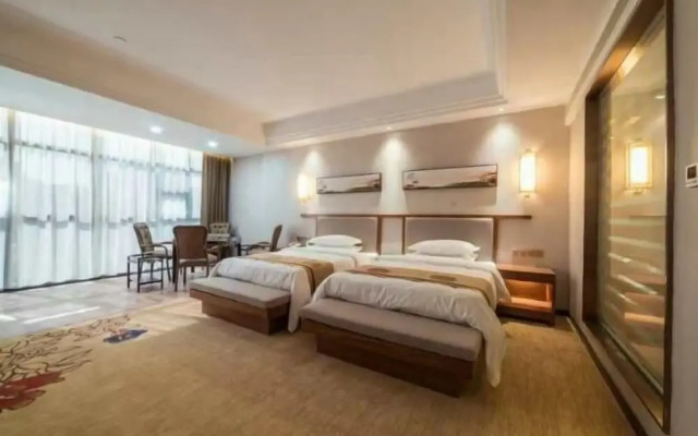 Tea Source Hotel