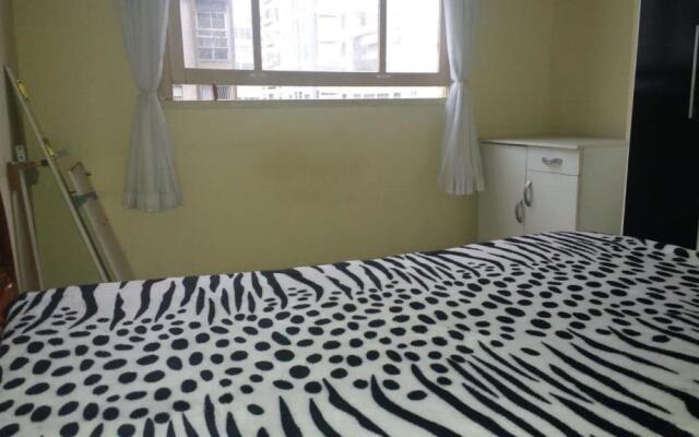 Copacabana, Mirante Do Azul Mar