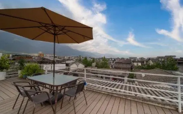 Daqian Boutique Hostel Inn