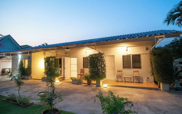 De 8 Huahin