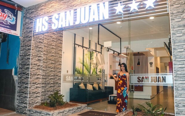 Hotel San Juan